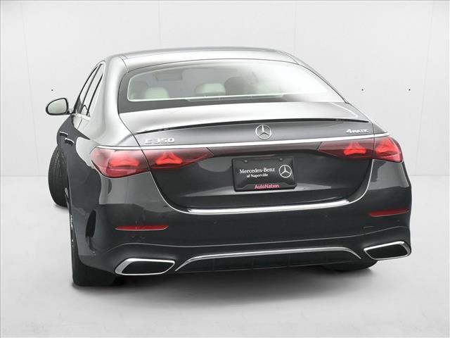 new 2026 Mercedes-Benz E-Class car, priced at $78,655