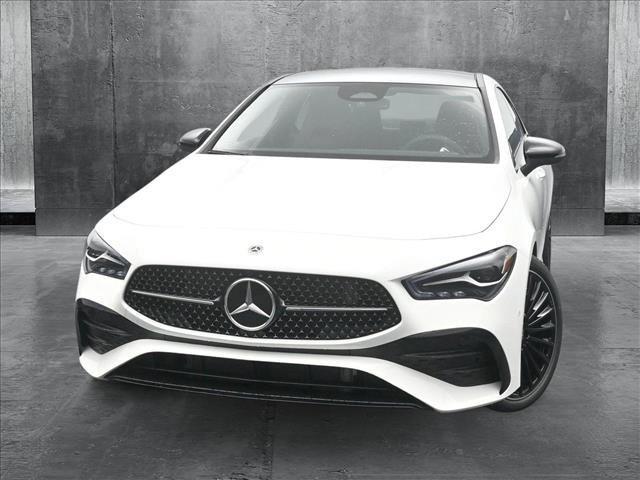 used 2025 Mercedes-Benz CLA 250 car, priced at $47,990