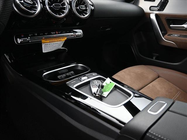 used 2025 Mercedes-Benz CLA 250 car, priced at $47,990