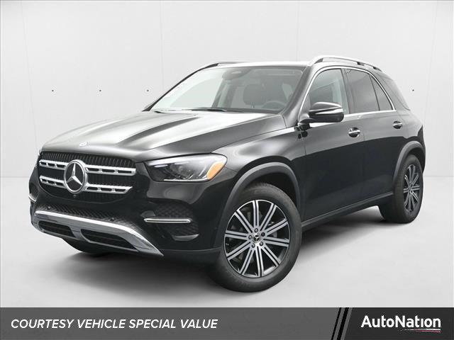 new 2026 Mercedes-Benz GLE 350 car, priced at $69,885