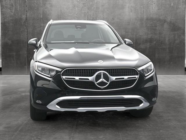 new 2025 Mercedes-Benz GLC 300 car, priced at $55,265