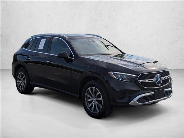 used 2024 Mercedes-Benz GLC 300 car, priced at $39,495