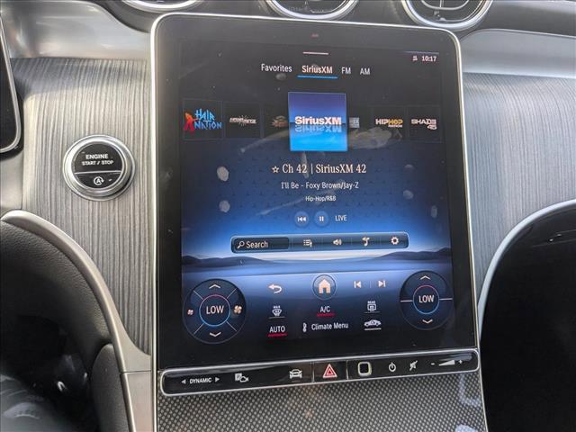 used 2024 Mercedes-Benz GLC 300 car, priced at $39,495