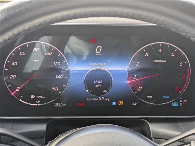 used 2024 Mercedes-Benz GLC 300 car, priced at $39,495