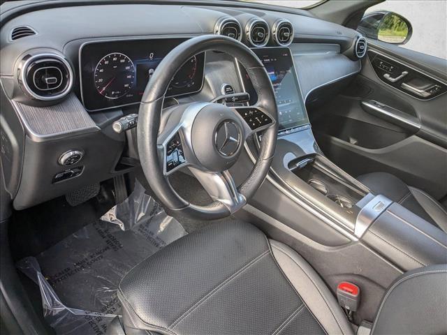 used 2024 Mercedes-Benz GLC 300 car, priced at $39,495