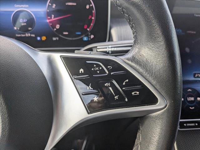 used 2024 Mercedes-Benz GLC 300 car, priced at $39,495