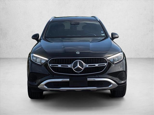 used 2024 Mercedes-Benz GLC 300 car, priced at $39,495