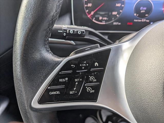 used 2024 Mercedes-Benz GLC 300 car, priced at $39,495