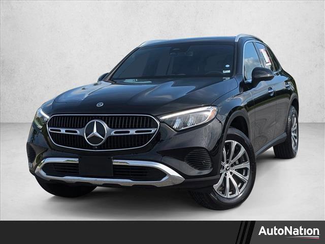 used 2024 Mercedes-Benz GLC 300 car, priced at $39,495