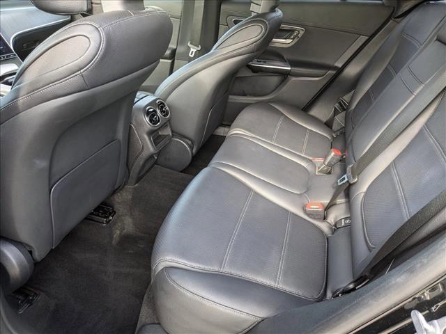 used 2024 Mercedes-Benz GLC 300 car, priced at $39,495