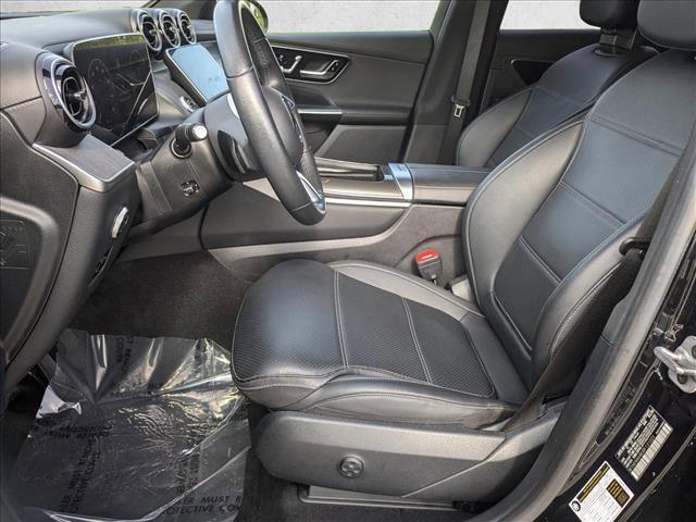 used 2024 Mercedes-Benz GLC 300 car, priced at $39,495