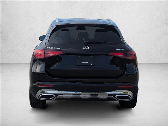 used 2024 Mercedes-Benz GLC 300 car, priced at $39,495