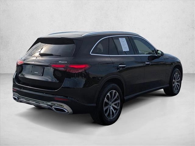 used 2024 Mercedes-Benz GLC 300 car, priced at $39,495