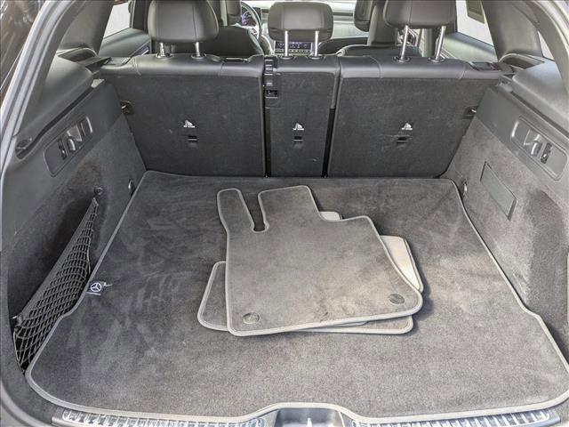 used 2024 Mercedes-Benz GLC 300 car, priced at $39,495