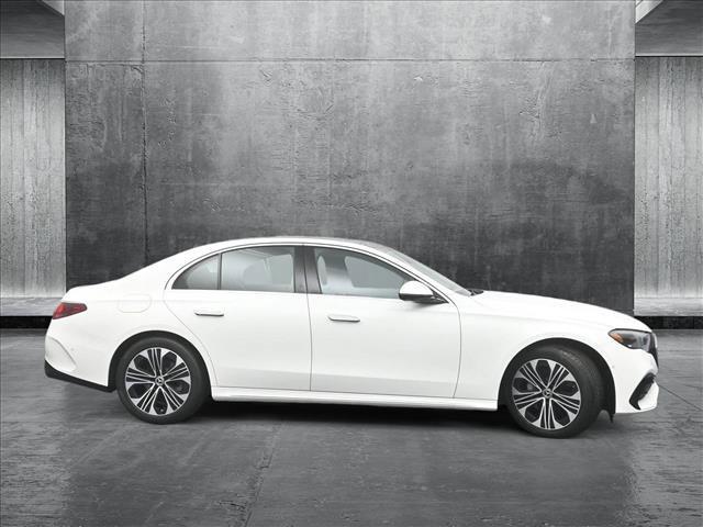 new 2025 Mercedes-Benz E-Class car, priced at $67,665