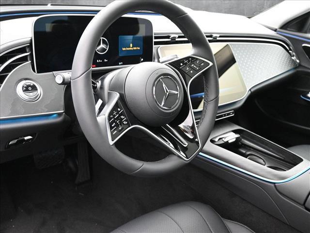 new 2025 Mercedes-Benz E-Class car, priced at $67,665