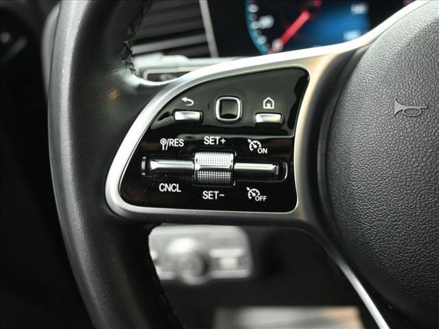 used 2022 Mercedes-Benz GLE 350 car, priced at $46,490