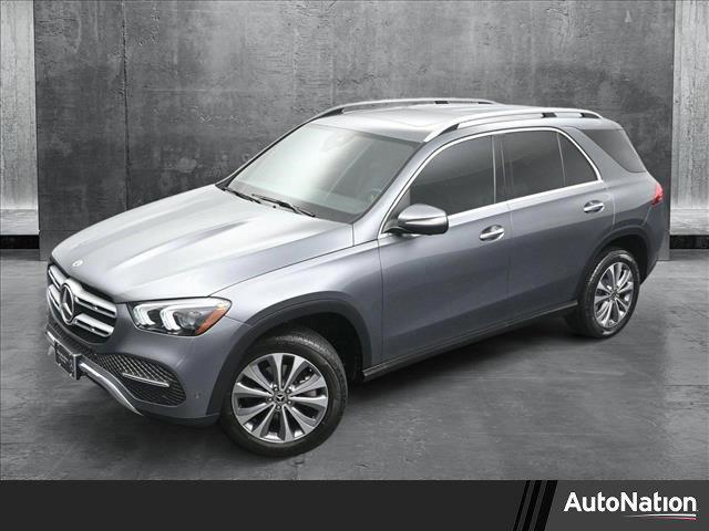 used 2022 Mercedes-Benz GLE 350 car, priced at $46,490