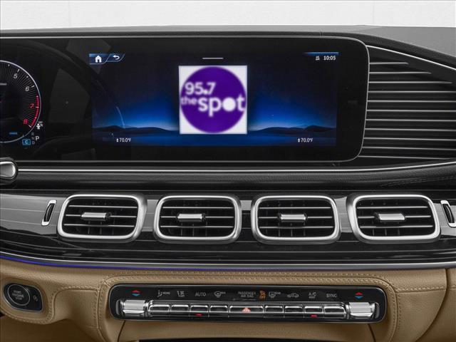 new 2025 Mercedes-Benz GLS 580 car, priced at $124,935
