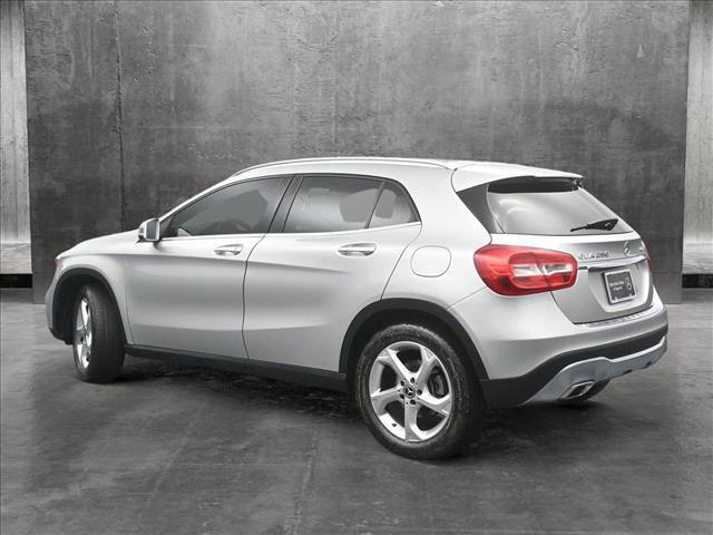 used 2018 Mercedes-Benz GLA 250 car, priced at $21,249