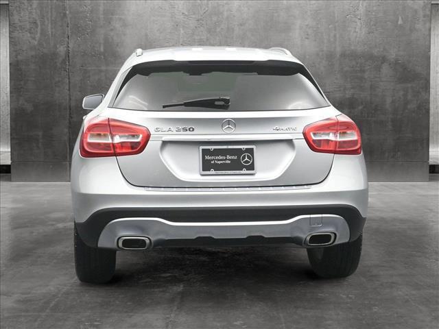 used 2018 Mercedes-Benz GLA 250 car, priced at $21,249