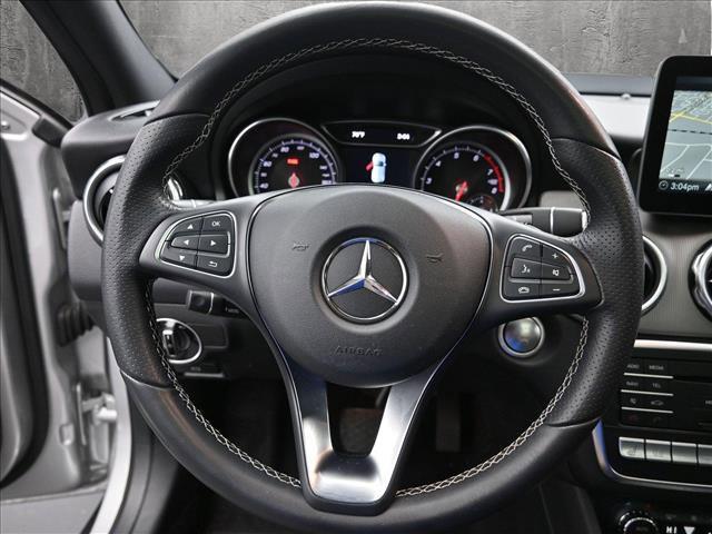 used 2018 Mercedes-Benz GLA 250 car, priced at $21,249