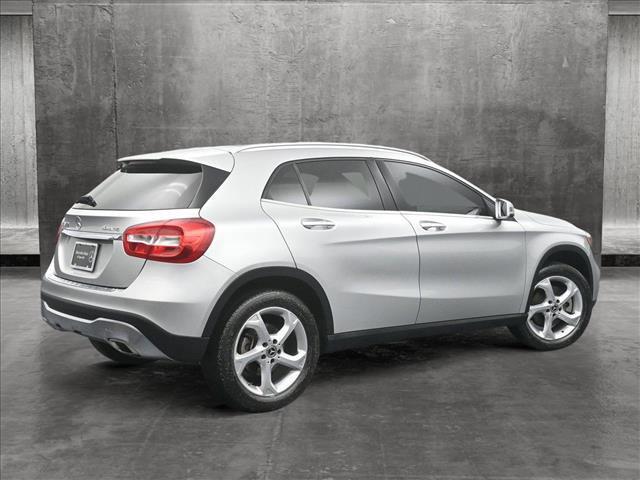 used 2018 Mercedes-Benz GLA 250 car, priced at $21,249