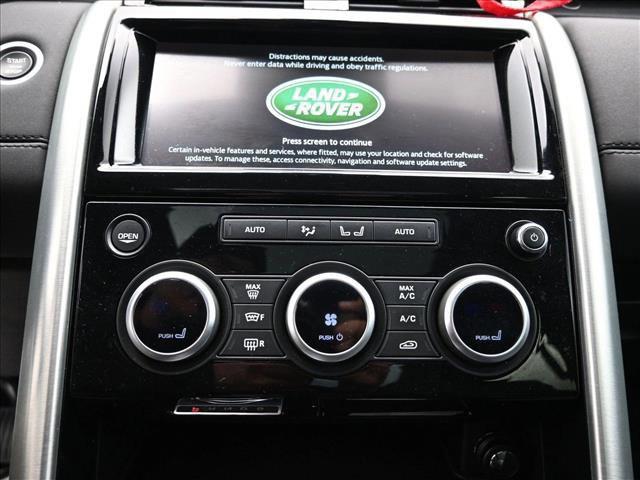 used 2020 Land Rover Discovery car, priced at $28,990