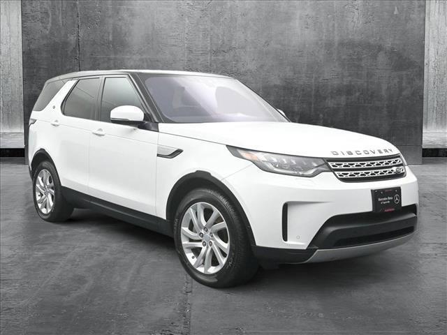 used 2020 Land Rover Discovery car, priced at $28,990