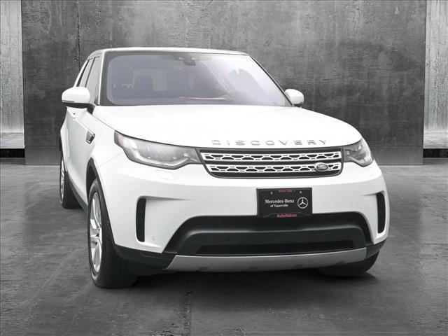 used 2020 Land Rover Discovery car, priced at $28,990