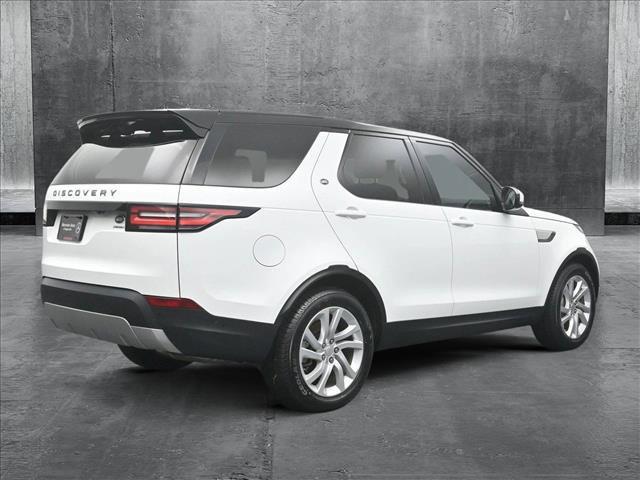 used 2020 Land Rover Discovery car, priced at $28,990