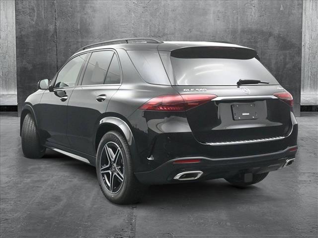 new 2025 Mercedes-Benz GLE 580 car, priced at $97,595