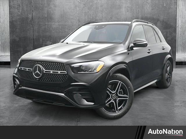 new 2025 Mercedes-Benz GLE 580 car, priced at $97,595