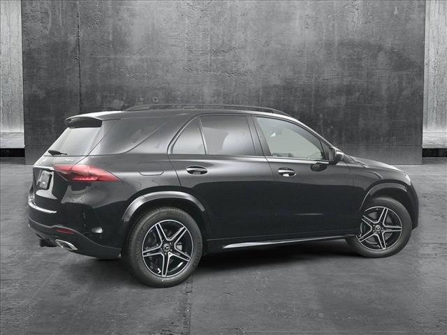 new 2025 Mercedes-Benz GLE 580 car, priced at $97,595