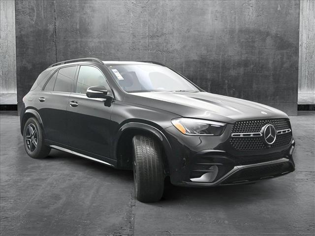 new 2025 Mercedes-Benz GLE 580 car, priced at $97,595
