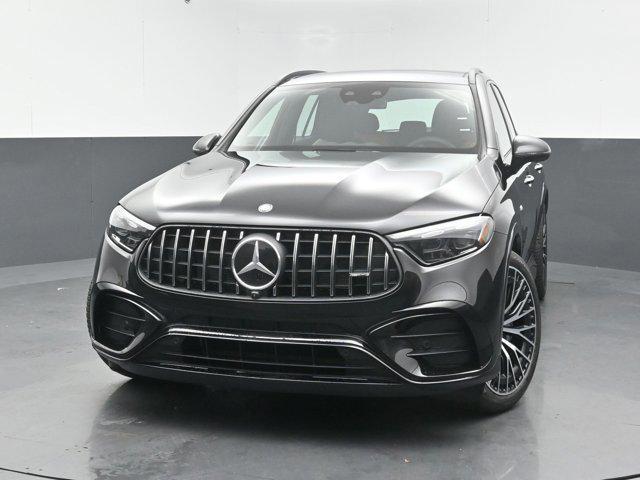 new 2025 Mercedes-Benz GLC 300 car, priced at $81,955