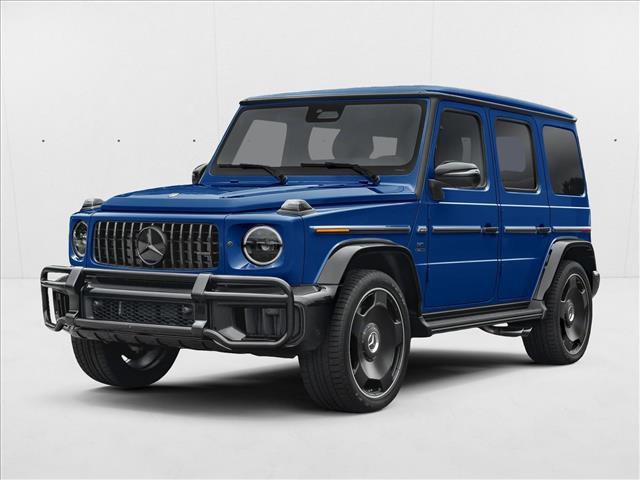 new 2026 Mercedes-Benz AMG G 63 car, priced at $218,945