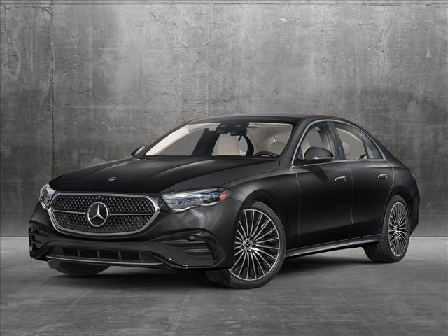 new 2025 Mercedes-Benz E-Class car, priced at $69,895