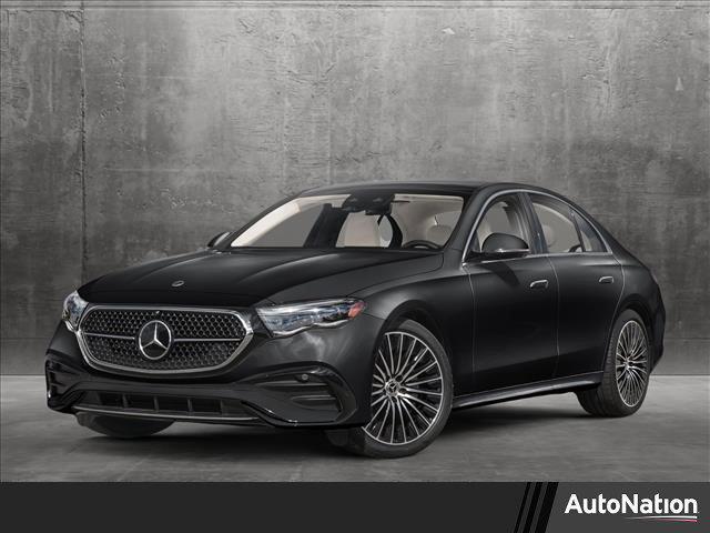 new 2025 Mercedes-Benz E-Class car, priced at $69,895
