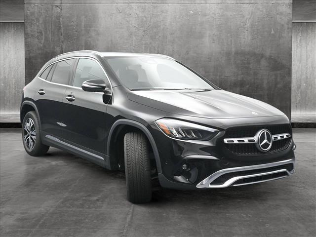 new 2025 Mercedes-Benz GLA 250 car, priced at $48,795