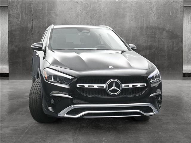 new 2025 Mercedes-Benz GLA 250 car, priced at $48,795