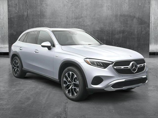 new 2025 Mercedes-Benz GLC 350e car, priced at $69,145