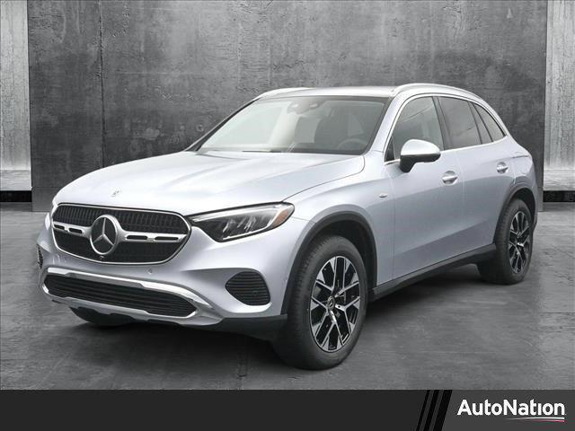new 2025 Mercedes-Benz GLC 350e car, priced at $69,145