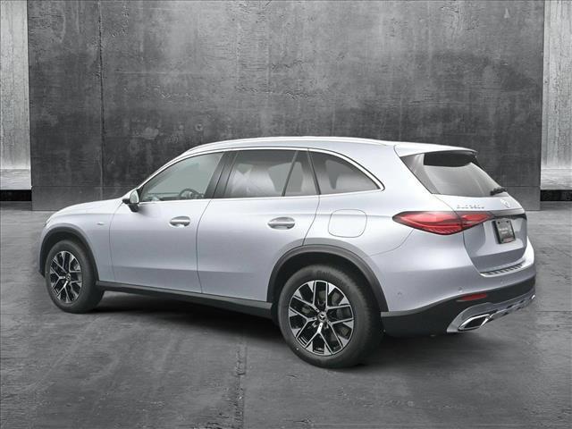new 2025 Mercedes-Benz GLC 350e car, priced at $69,145