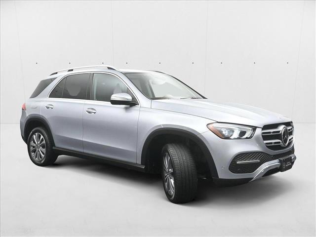 used 2022 Mercedes-Benz GLE 350 car, priced at $41,250