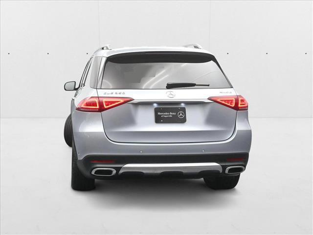 used 2022 Mercedes-Benz GLE 350 car, priced at $41,250