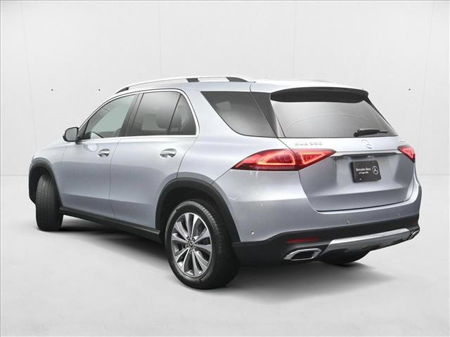 used 2022 Mercedes-Benz GLE 350 car, priced at $41,250