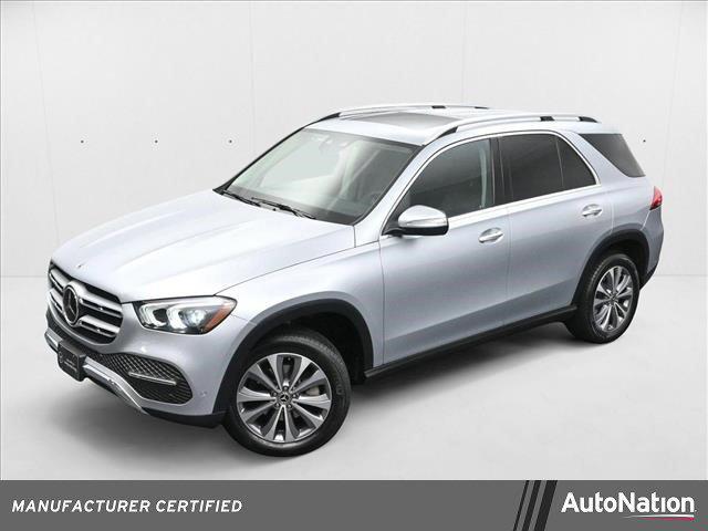 used 2022 Mercedes-Benz GLE 350 car, priced at $41,490
