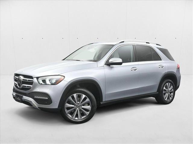 used 2022 Mercedes-Benz GLE 350 car, priced at $41,250