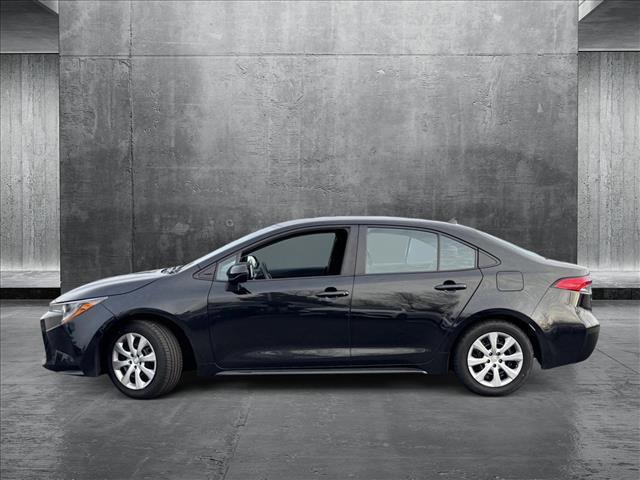 used 2021 Toyota Corolla car, priced at $19,492